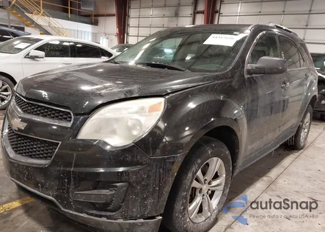 2011 Chevrolet Equinox 1Lt z USA, uszkodzony, nr VIN 2CNALDEC4B6323124